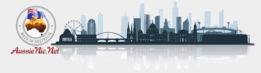 Made in Australia - Sublime Living Logo